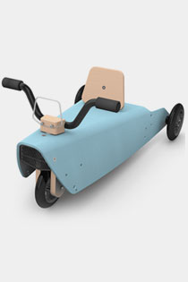 Le porteur Un jeu qui roule