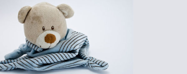 Doudou personnalisé