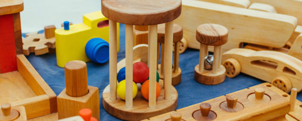 jouets en bois